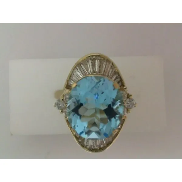 Fashion Ring Griner Jewelry Co. Moultrie, GA