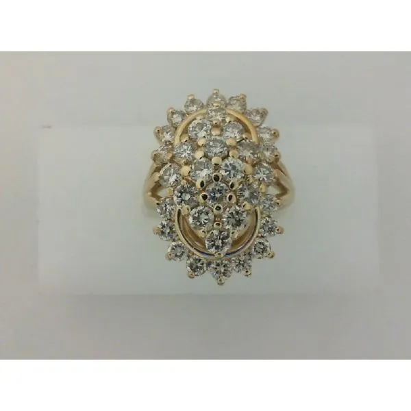 Fashion Ring Griner Jewelry Co. Moultrie, GA