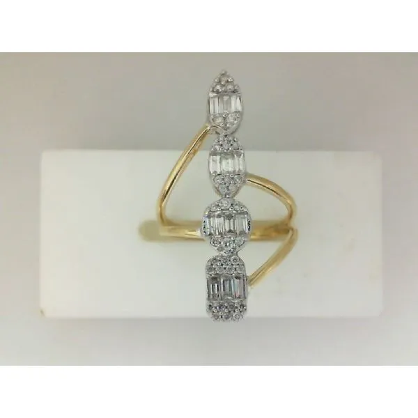 Fashion Ring Griner Jewelry Co. Moultrie, GA