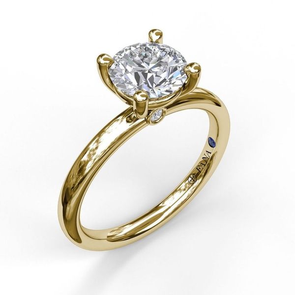 Engagement Ring Griner Jewelry Co. Moultrie, GA