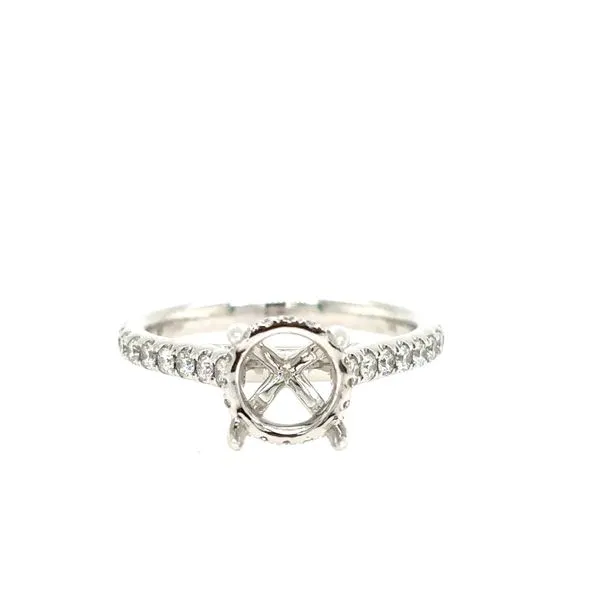 Engagement Ring Griner Jewelry Co. Moultrie, GA