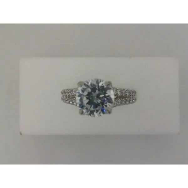 Engagement Ring Griner Jewelry Co. Moultrie, GA