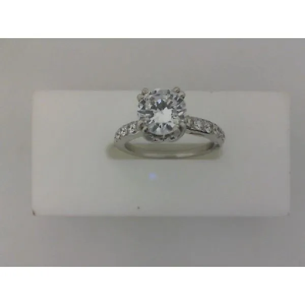 Engagement Ring Griner Jewelry Co. Moultrie, GA