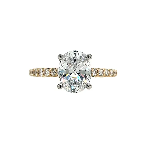 Engagement Ring Griner Jewelry Co. Moultrie, GA