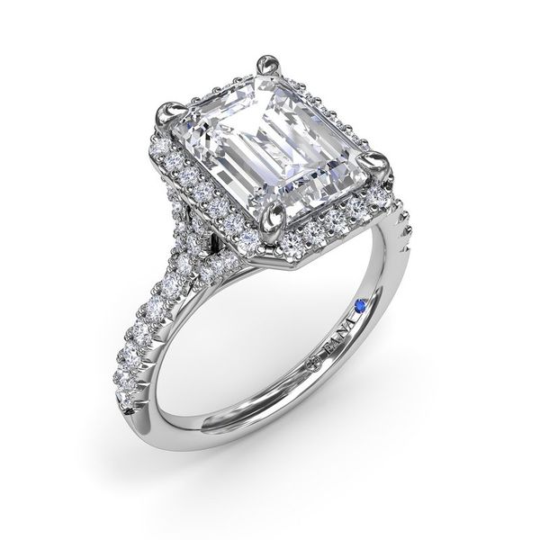 Engagement Ring Griner Jewelry Co. Moultrie, GA