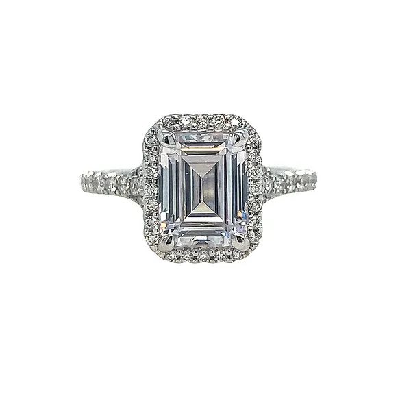 Engagement Ring Griner Jewelry Co. Moultrie, GA