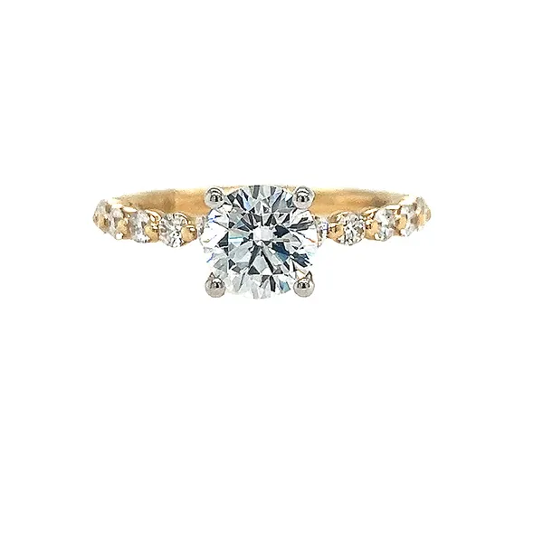 Engagement Ring Griner Jewelry Co. Moultrie, GA