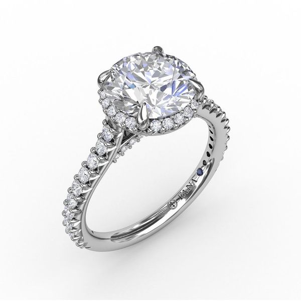 Engagement Ring Griner Jewelry Co. Moultrie, GA