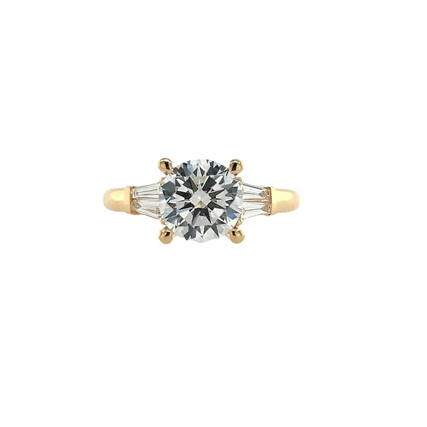 Engagement Ring Griner Jewelry Co. Moultrie, GA