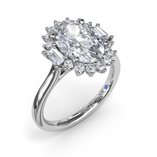 Engagement Ring Griner Jewelry Co. Moultrie, GA