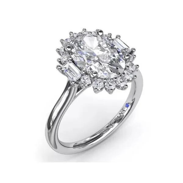 Engagement Ring Griner Jewelry Co. Moultrie, GA