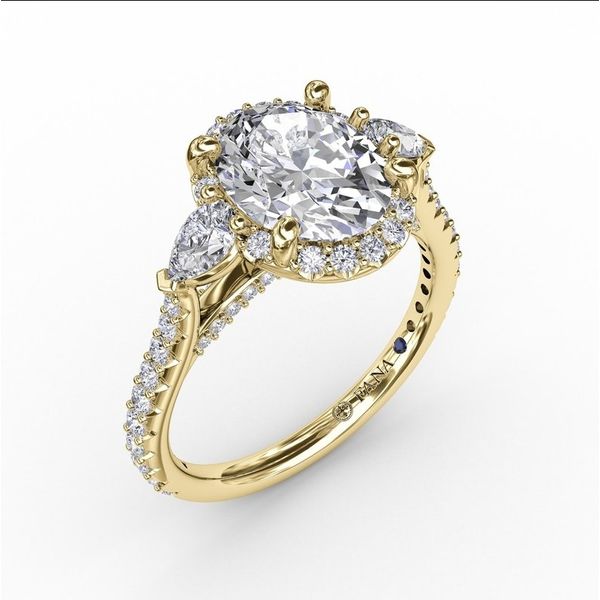 Engagement Ring Griner Jewelry Co. Moultrie, GA