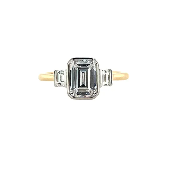 Engagement Ring Griner Jewelry Co. Moultrie, GA