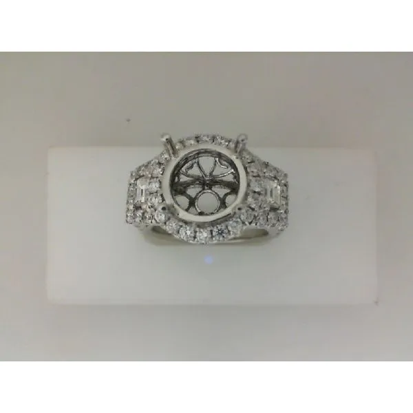 Engagement Ring Griner Jewelry Co. Moultrie, GA