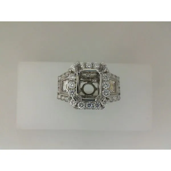 Engagement Ring Griner Jewelry Co. Moultrie, GA