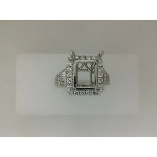 Engagement Ring Griner Jewelry Co. Moultrie, GA