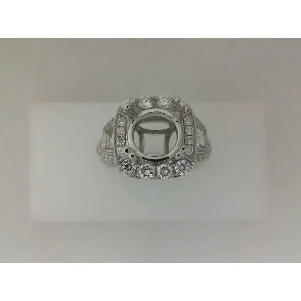 Engagement Ring Griner Jewelry Co. Moultrie, GA