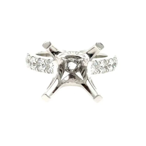 Engagement Ring Griner Jewelry Co. Moultrie, GA