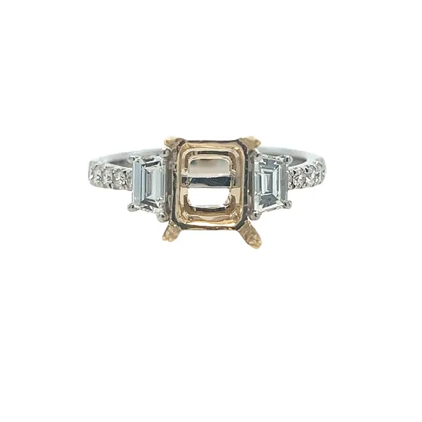 Engagement Ring Griner Jewelry Co. Moultrie, GA