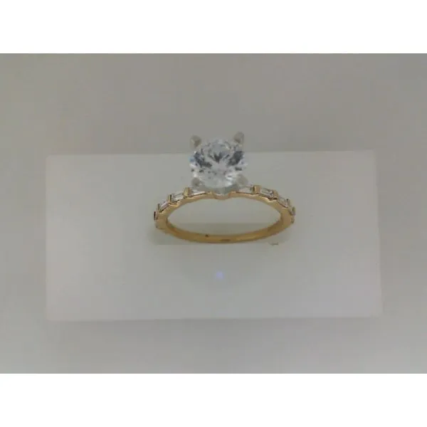 Engagement Ring Griner Jewelry Co. Moultrie, GA