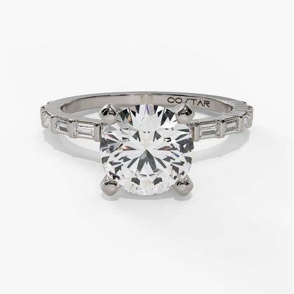 Engagement Ring Griner Jewelry Co. Moultrie, GA