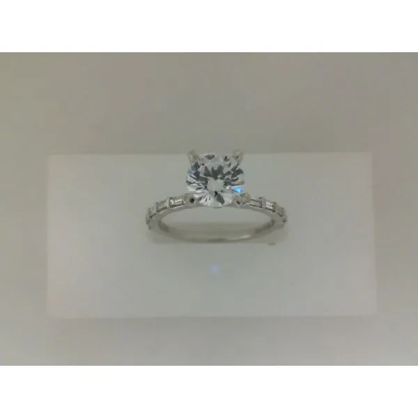 Engagement Ring Griner Jewelry Co. Moultrie, GA