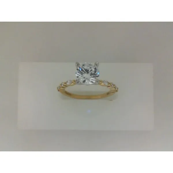 Engagement Ring Griner Jewelry Co. Moultrie, GA