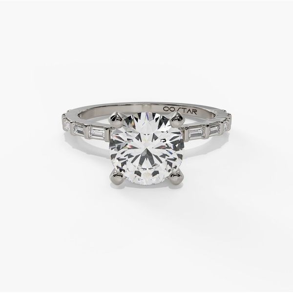 Engagement Ring Griner Jewelry Co. Moultrie, GA