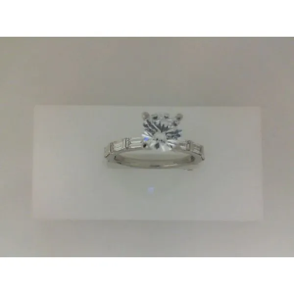 Engagement Ring Griner Jewelry Co. Moultrie, GA
