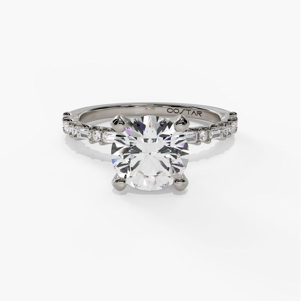Engagement Ring Griner Jewelry Co. Moultrie, GA