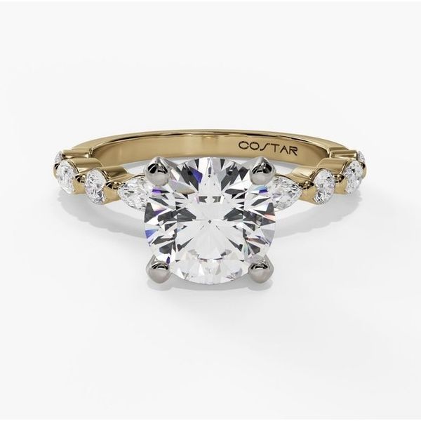 Engagement Ring Griner Jewelry Co. Moultrie, GA