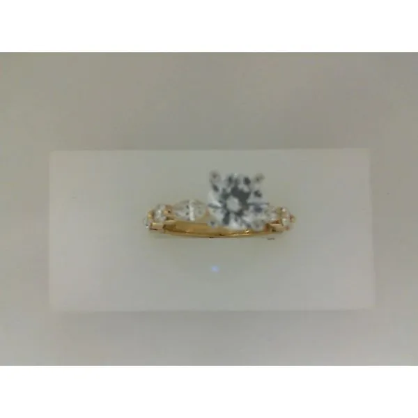 Engagement Ring Griner Jewelry Co. Moultrie, GA