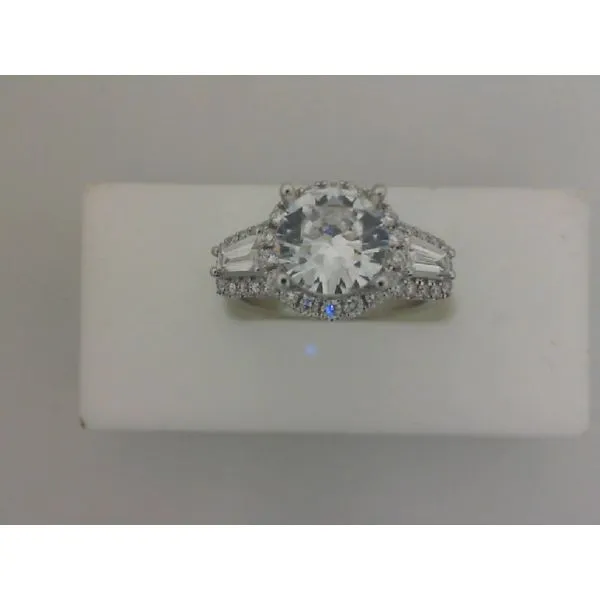 Engagement Ring Griner Jewelry Co. Moultrie, GA