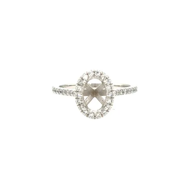 Engagement Ring Griner Jewelry Co. Moultrie, GA