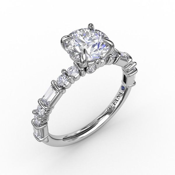 Engagement Ring Griner Jewelry Co. Moultrie, GA