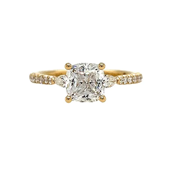 Engagement Ring Griner Jewelry Co. Moultrie, GA