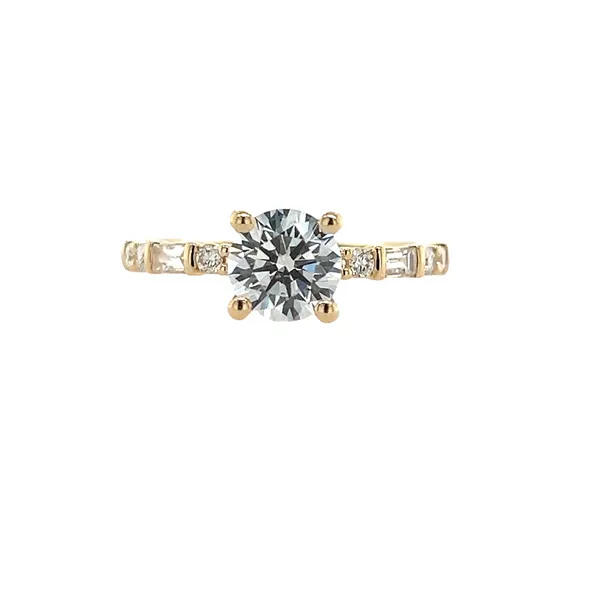 Engagement Ring Griner Jewelry Co. Moultrie, GA