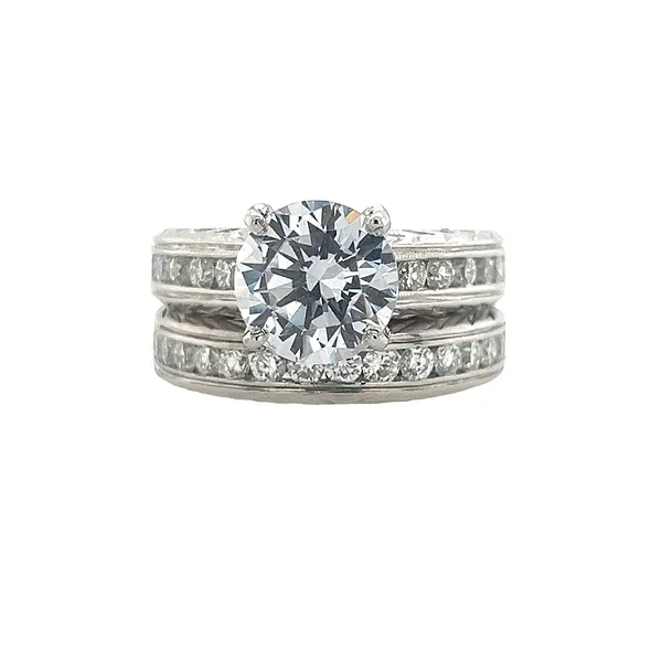 Engagement Ring Griner Jewelry Co. Moultrie, GA