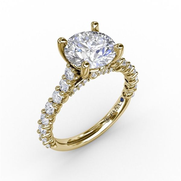 Engagement Ring Griner Jewelry Co. Moultrie, GA