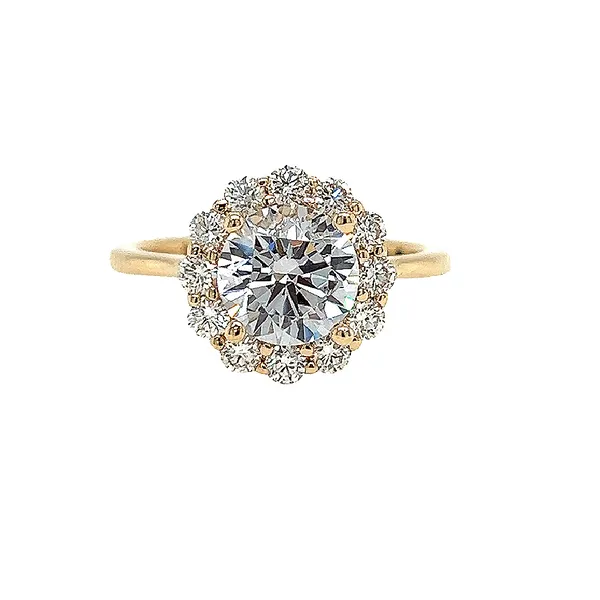 Engagement Ring Griner Jewelry Co. Moultrie, GA