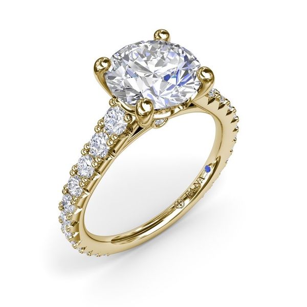 Engagement Ring Griner Jewelry Co. Moultrie, GA