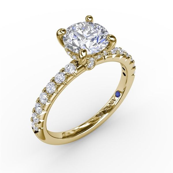 Engagement Ring Griner Jewelry Co. Moultrie, GA