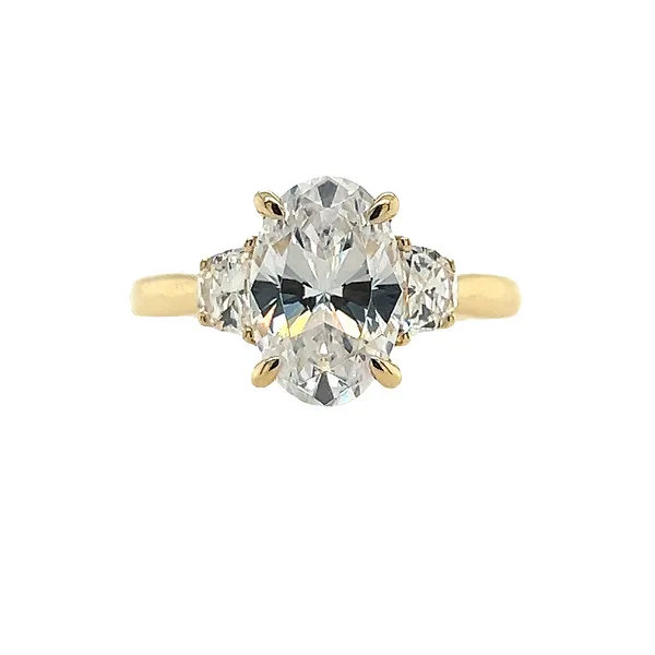 Engagement Ring Griner Jewelry Co. Moultrie, GA
