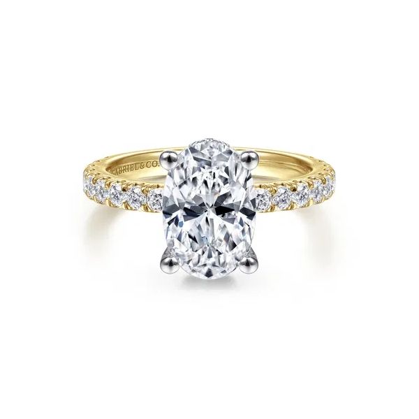 Engagement Ring Griner Jewelry Co. Moultrie, GA