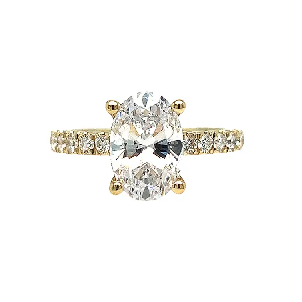 Engagement Ring Griner Jewelry Co. Moultrie, GA