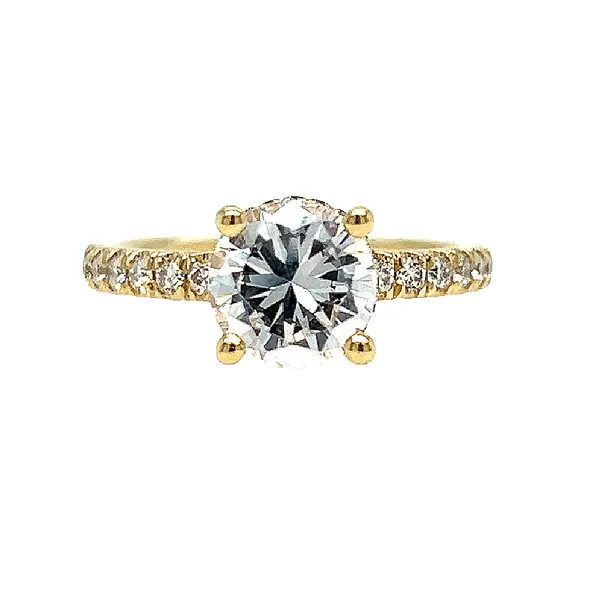 Engagement Ring Griner Jewelry Co. Moultrie, GA