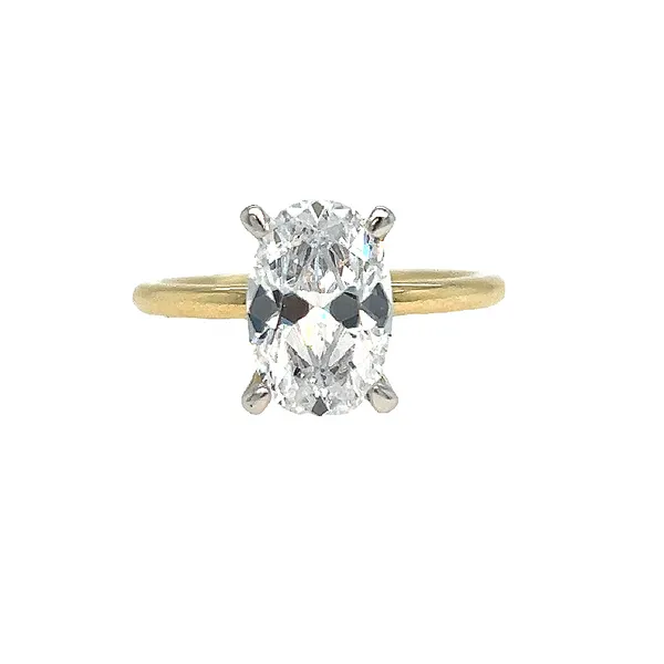 Engagement Ring Griner Jewelry Co. Moultrie, GA