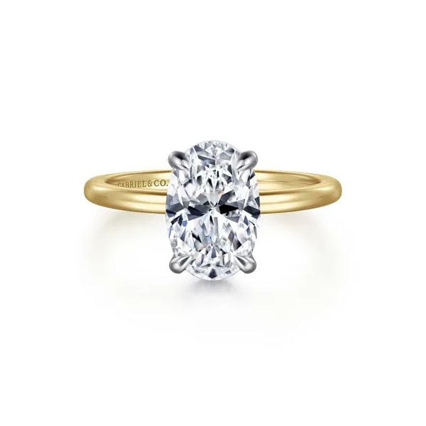 Engagement Ring Griner Jewelry Co. Moultrie, GA