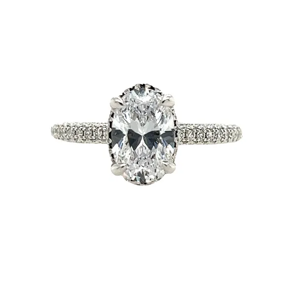 Engagement Ring Griner Jewelry Co. Moultrie, GA