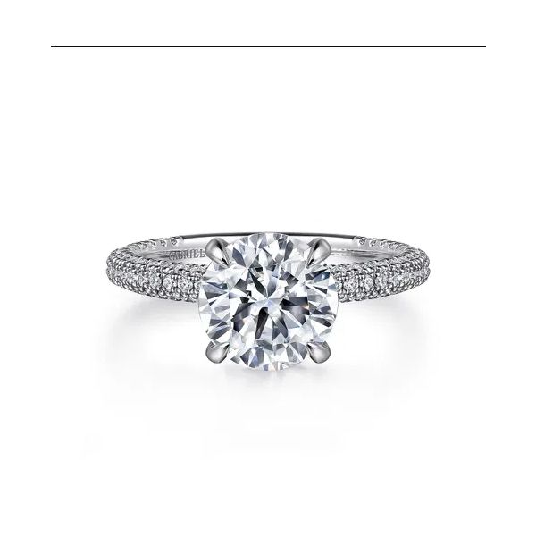 Engagement Ring Griner Jewelry Co. Moultrie, GA